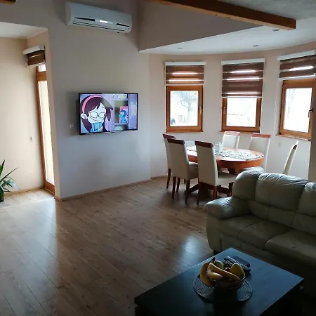 Apartament Garden Blue - Free Parking