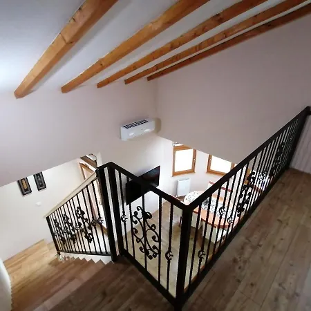 Apartament Garden Blue - Free Parking Sarajewo