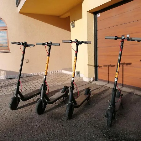 Garden Blue - Free Parking