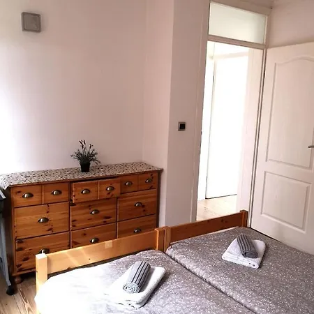 Apartament Garden Blue - Free Parking *