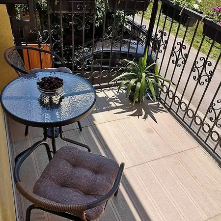 Garden Blue - Free Parking Daire *