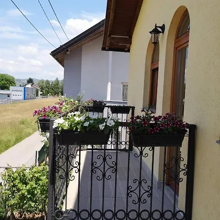 Daire Garden Blue - Free Parking *