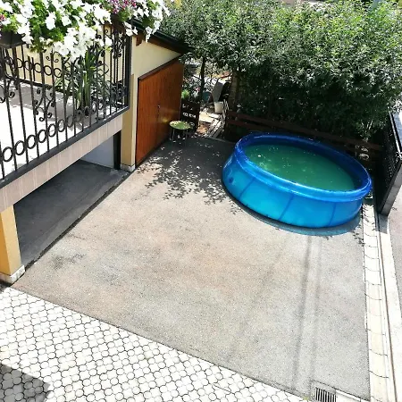 Garden Blue - Free Parking Daire Saraybosna