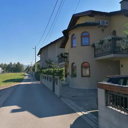 Garden Blue - Free Parking Sarajevo