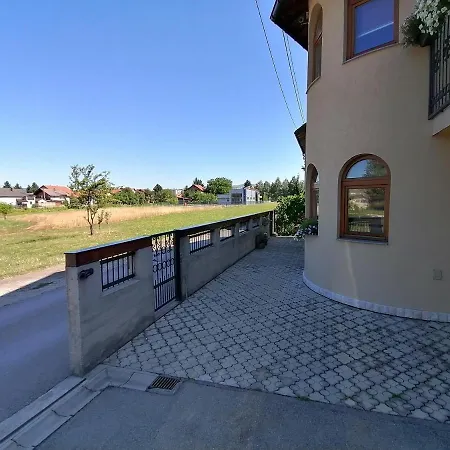 Daire Garden Blue - Free Parking