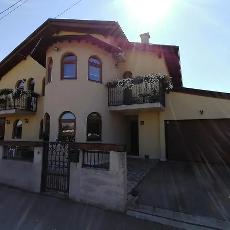 Apartmán Garden Blue - Free Parking *