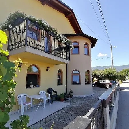 Garden Blue - Free Parking * Sarajevo
