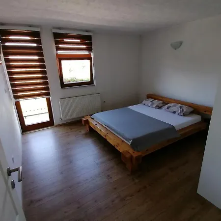 Daire Garden Blue - Free Parking Saraybosna