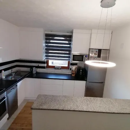 Apartament Garden Blue - Free Parking *