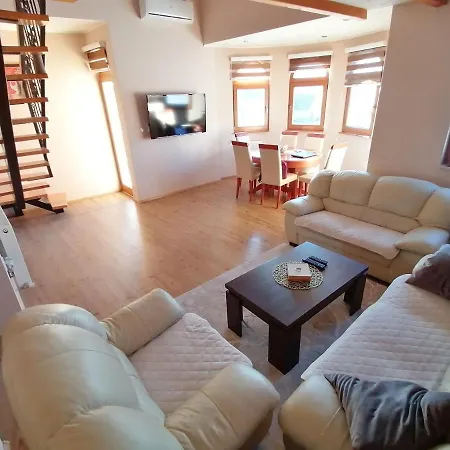 Garden Blue - Free Parking Sarajevo