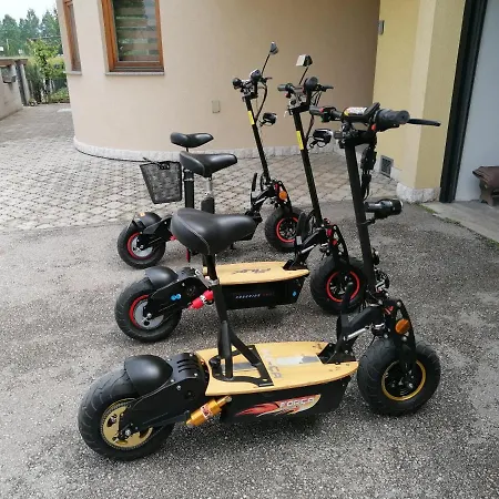 Apartmán Garden Blue - Free Parking *