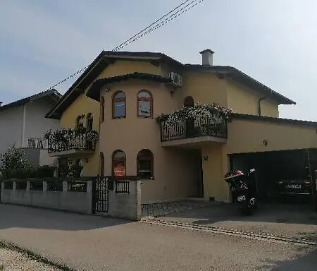 Daire Garden Blue - Free Parking Saraybosna