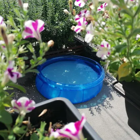 Garden Blue - Free Parking Daire Saraybosna