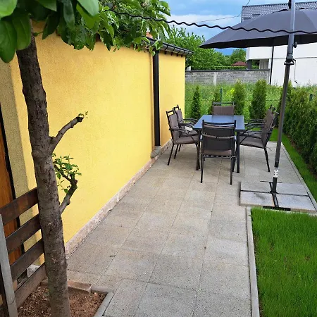 Garden Blue - Free Parking Daire *