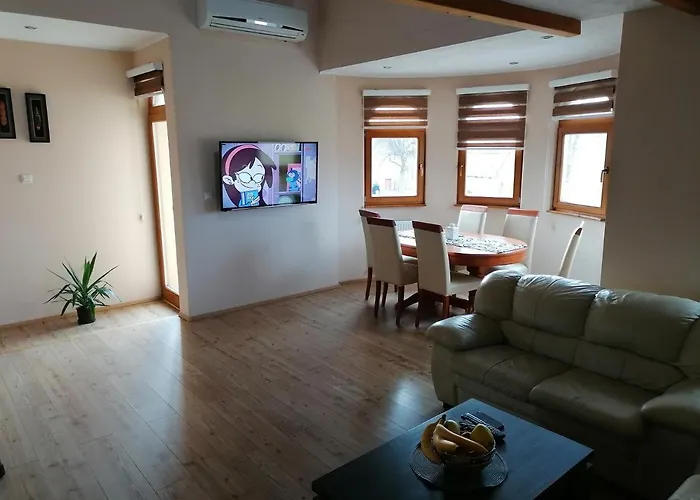 Apartamento Garden Blue - Free Parking