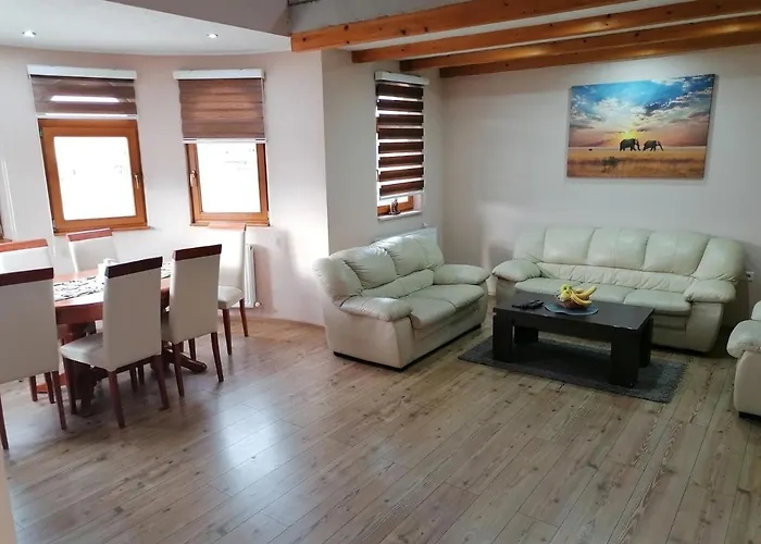 Garden Blue - Free Parking