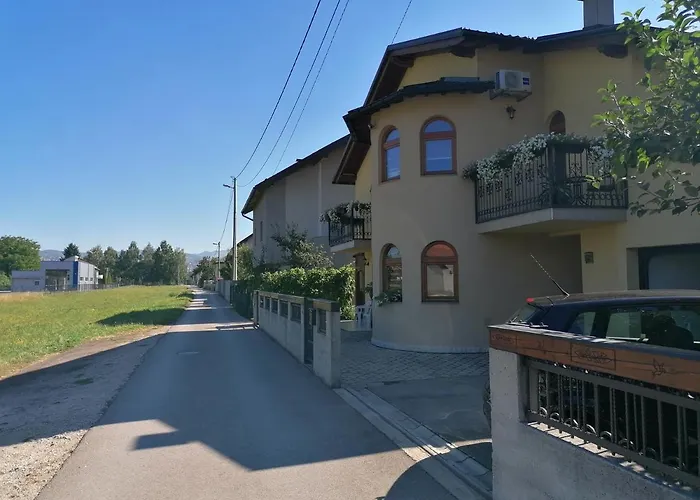 Garden Blue - Free Parking Saraievo