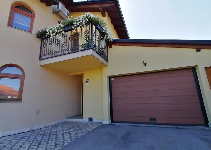 Garden Blue - Free Parking Saraievo