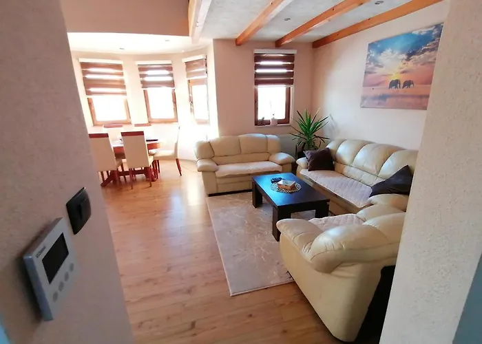 Apartamento Garden Blue - Free Parking