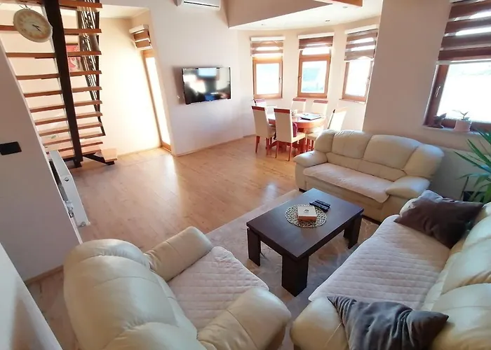 Garden Blue - Free Parking Saraievo